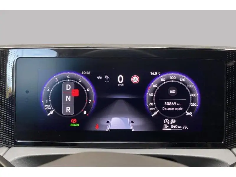 Occasion Volkswagen Tiguan LIFE - 1.5 TSI DSG GREY 26