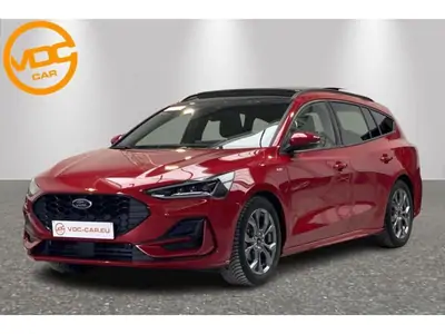 Occasion Ford Focus CLIPPER ST-Line 1.0 ECOBOOST MHEV RED