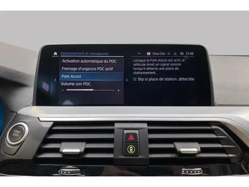 Occasion BMW Serie X X3 xDrive30e PHEV GREY 37