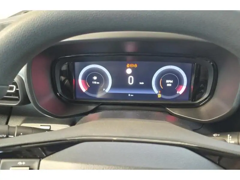 Occasion Fiat Qubo SMALL BLACK 7