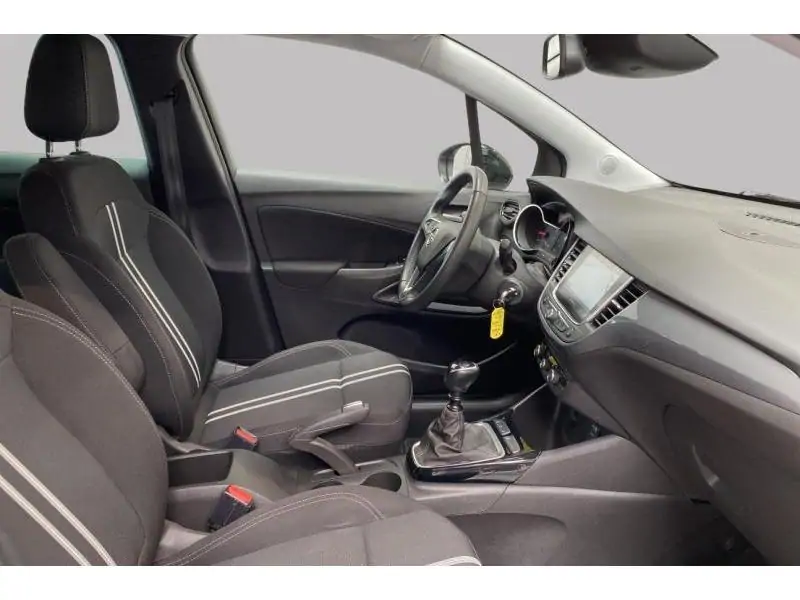 Occasion Opel Crossland ELEGANCE* Clim GPS Caméra GREY 8