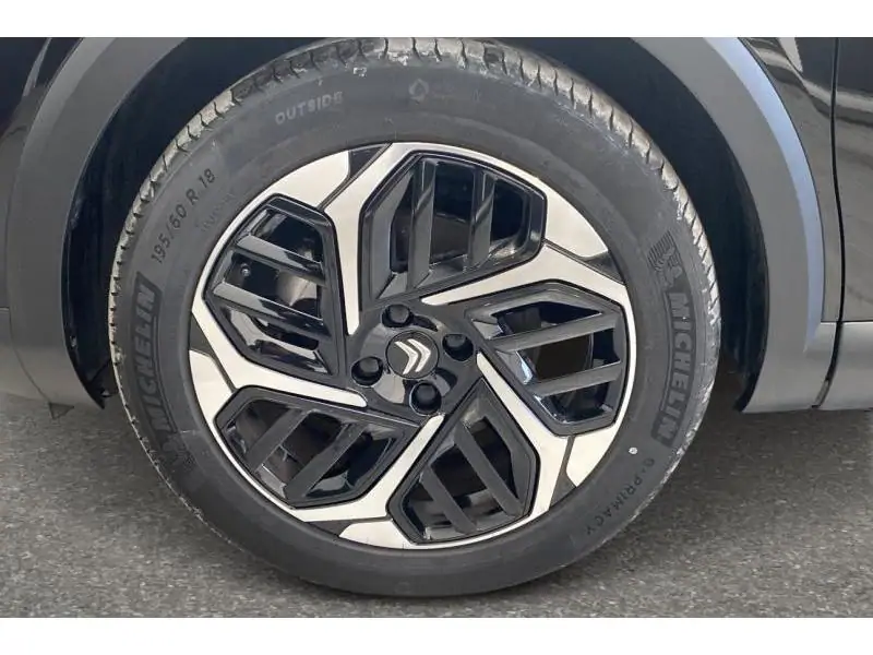 Occasion Citroen C4 Max BLACK 21