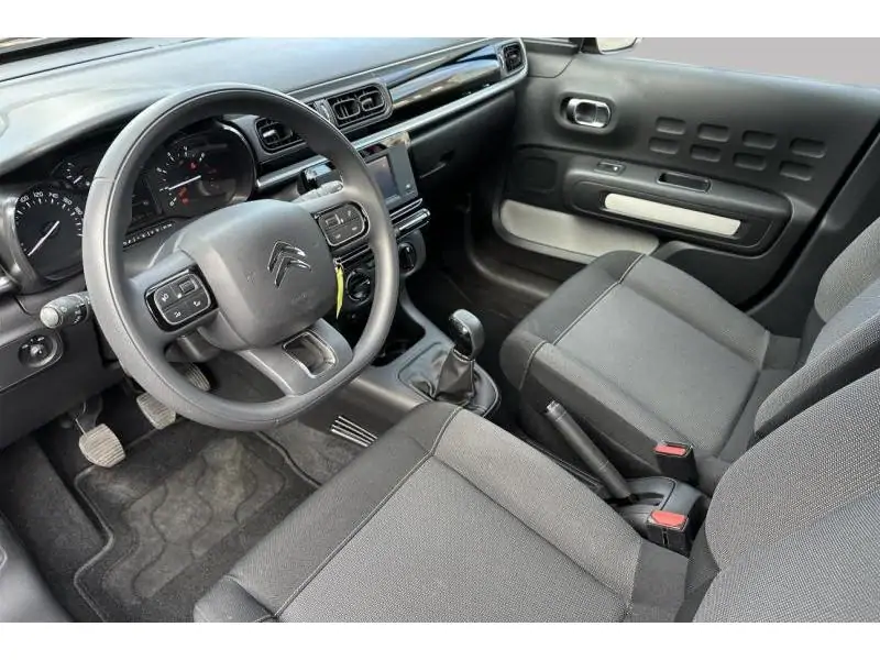 Occasion Citroen C3 LIVE RED 9