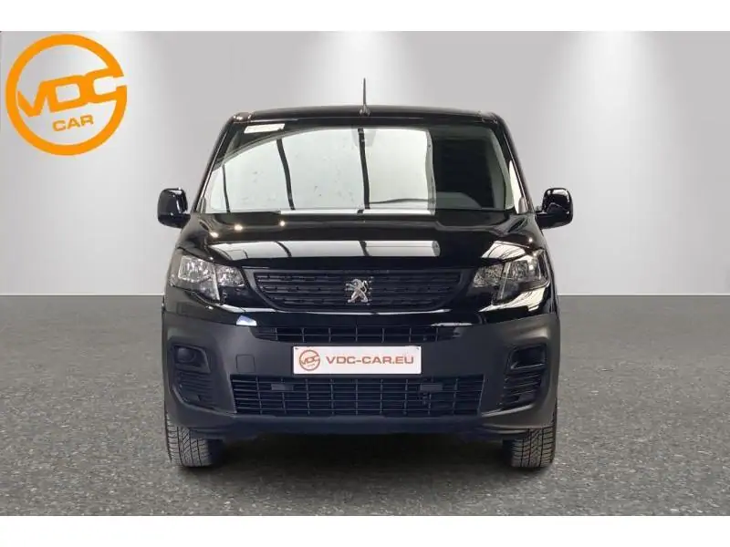 Occasion Peugeot Partner Premium*ModuWork*Caméra de recul BLACK 5