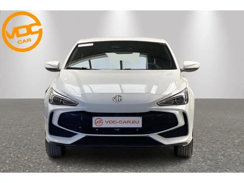 Occasion MG MG3 Comfort Hybrid+ WHITE 5