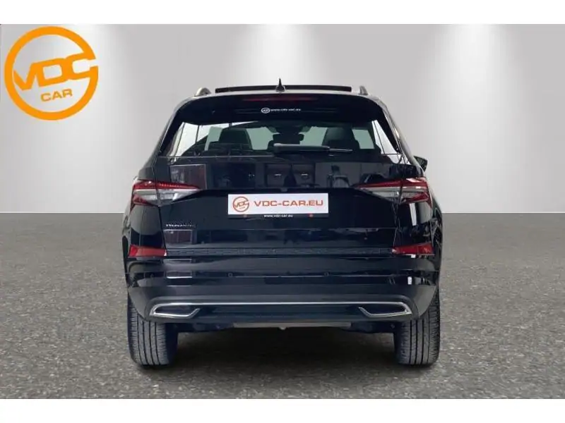 Occasion Skoda Kodiaq Sportline Business*GPS Caméra 7places! BLACK 7