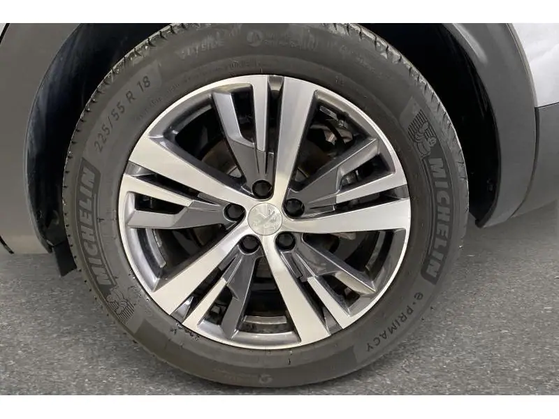 Occasion Peugeot 3008 Allure Pack HYBRID GREY 20
