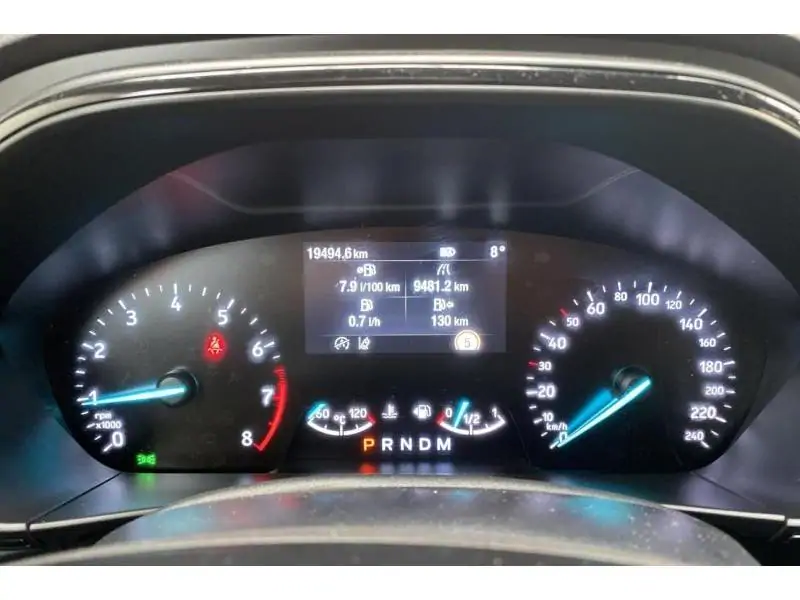 Occasion Ford Focus ST-Line GREY 29