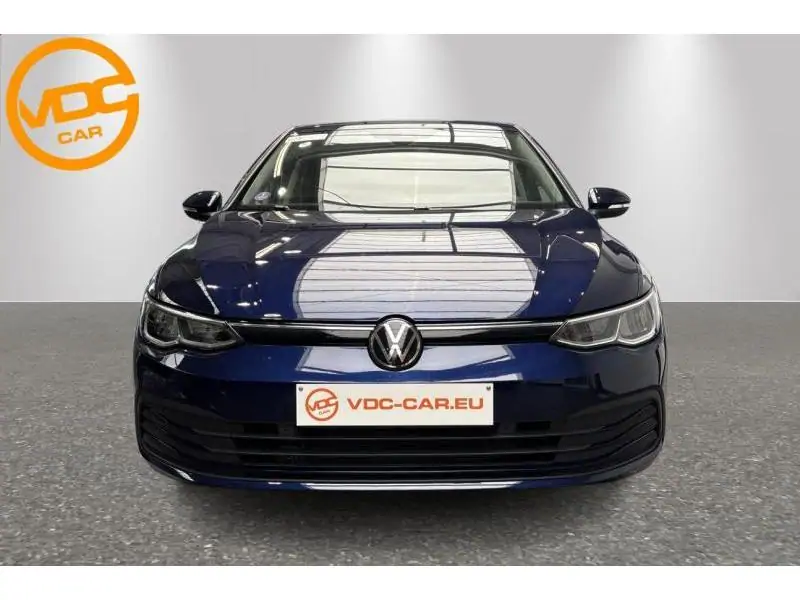 Occasion Volkswagen Golf VIII Life BLUE 5