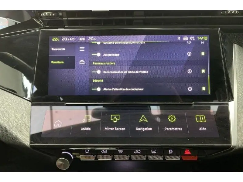 Occasion Peugeot 408 Allure BLACK 31