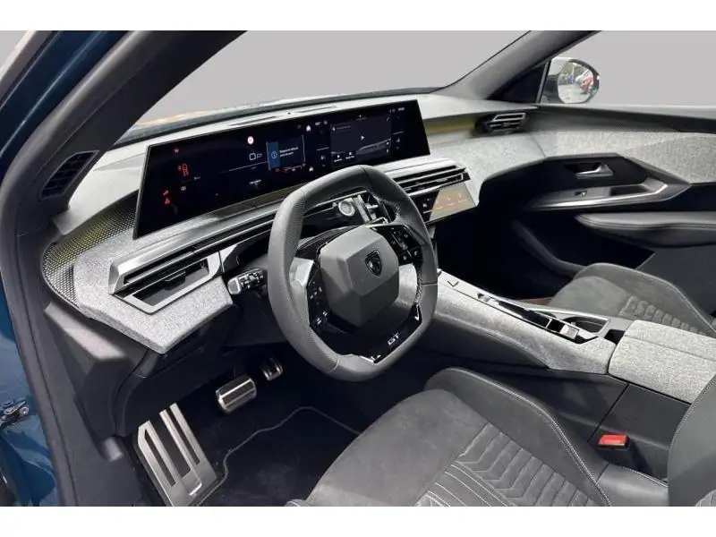 VEHICLE__CONDITION_SERVICE Peugeot 3008 GT BLUE 9