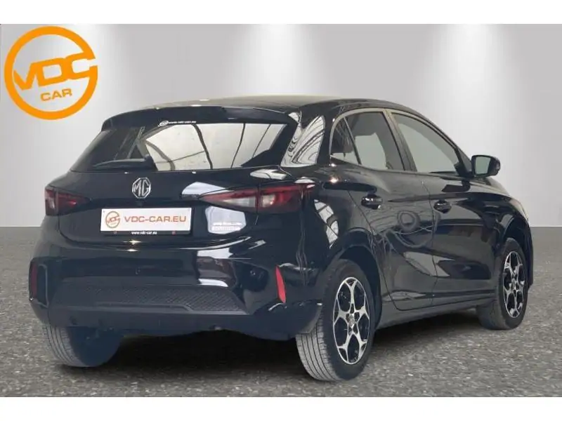 Occasie MG MG3 LUXURY BLACK 3