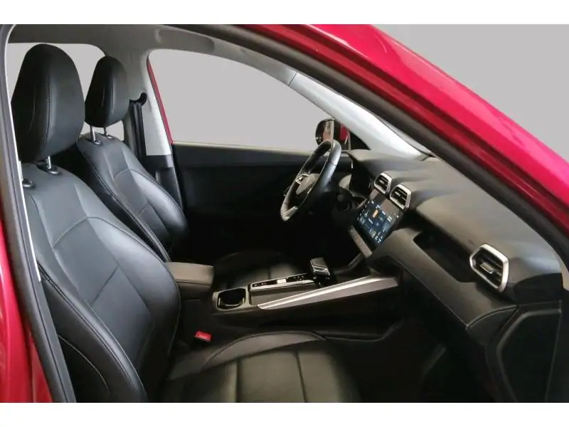 Occasion MG ZS HEV LUXURY RED 8