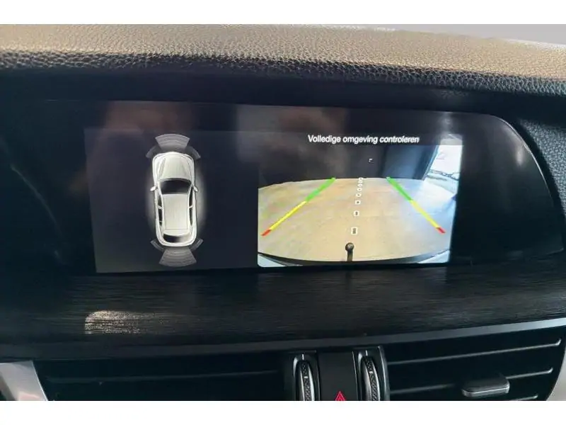 Occasion Alfa Romeo Stelvio Super BLUE 14