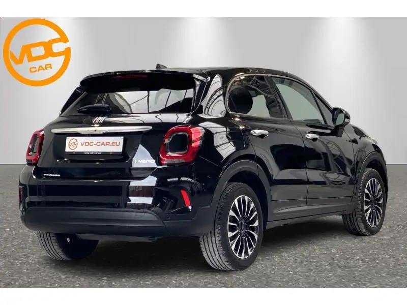 Occasion Fiat 500 X CLUB BLACK 3