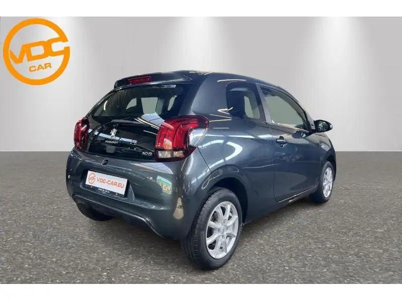 Occasion Peugeot 108 Active *Clim - Bluetooth* GREY 3