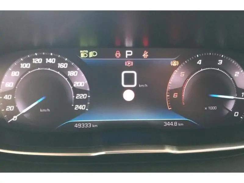 Occasion Peugeot 3008 Allure GREY 14