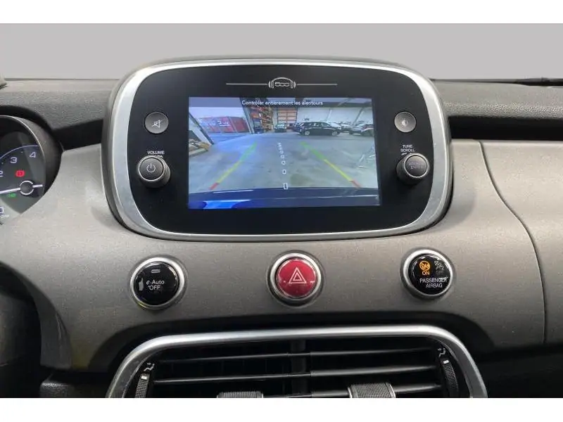 Occasion Fiat 500 X 1.5 GSE MHEV BLUE 14