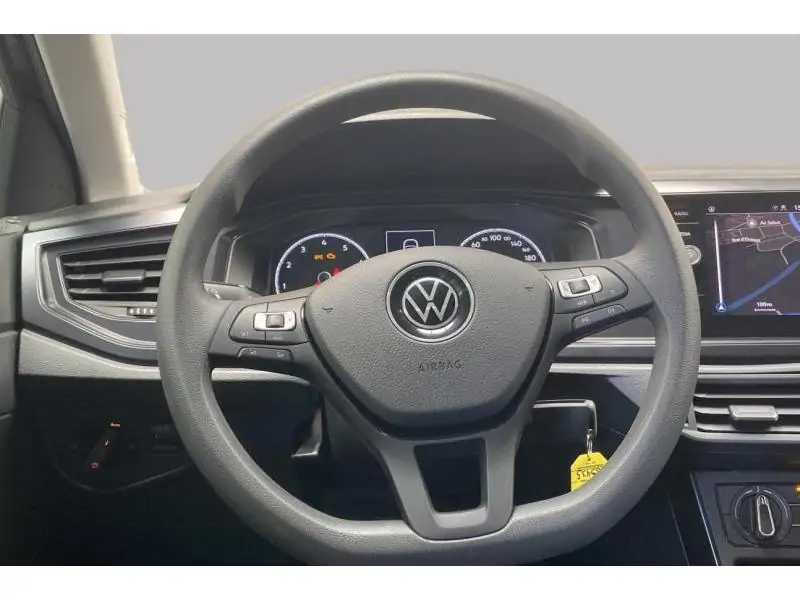 Occasion Volkswagen Polo Trendline BLACK 12