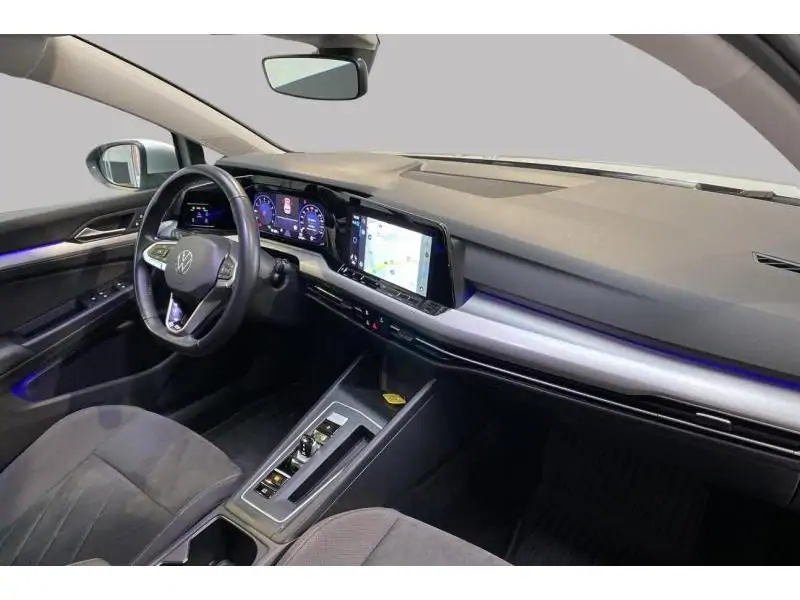 Occasion Volkswagen Golf VIII Life GREY 2