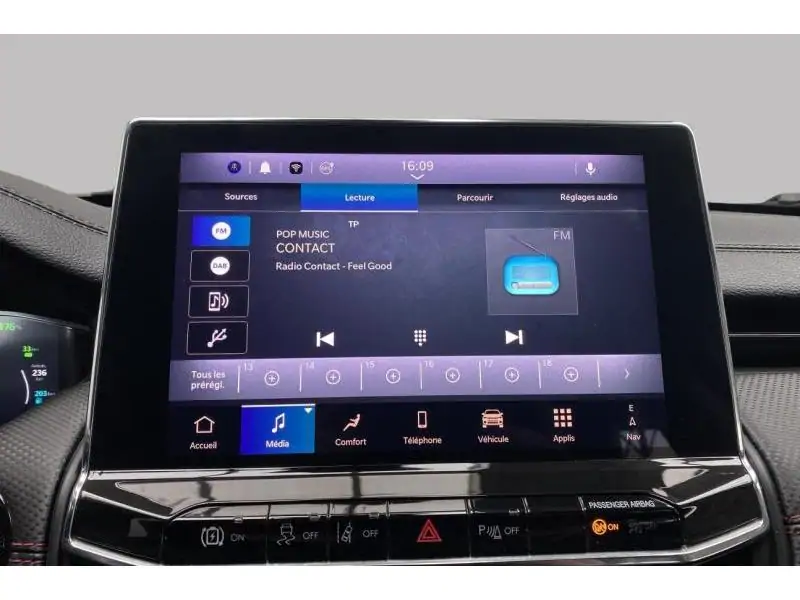 Occasion Jeep Compass TRAILHAWK PHEV* GPS Caméra GREY 34