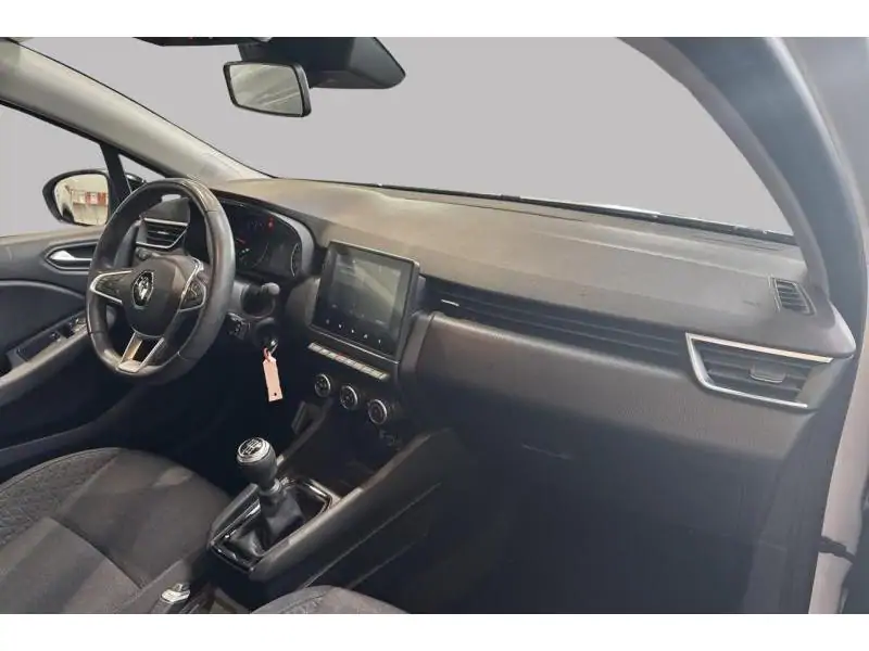 Occasion Renault Clio Evolution - WHITE 2