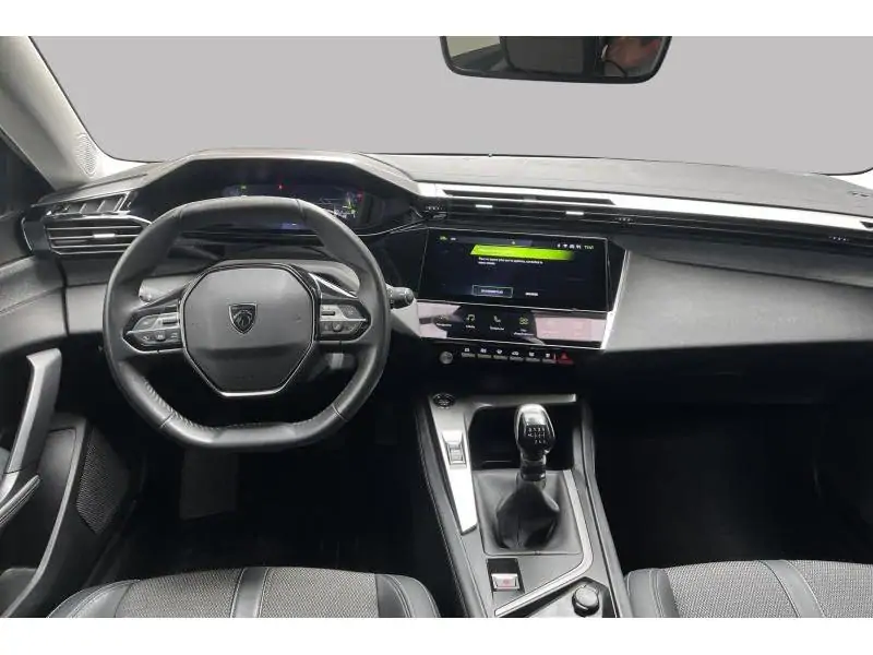 Occasion Peugeot 308 SW allure BLUE 9