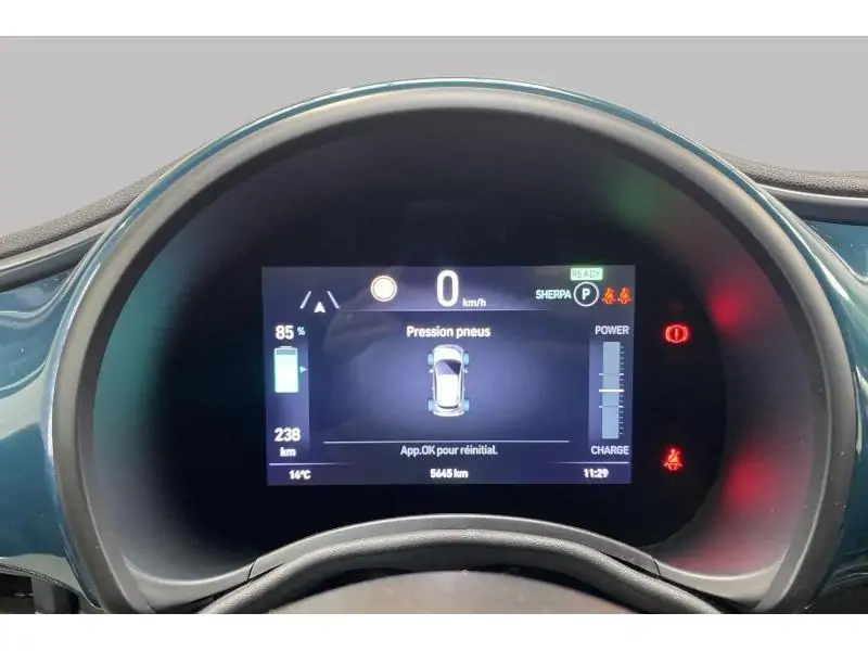 Occasion Fiat 500e ICONE BEV 42 kWh GREEN 25