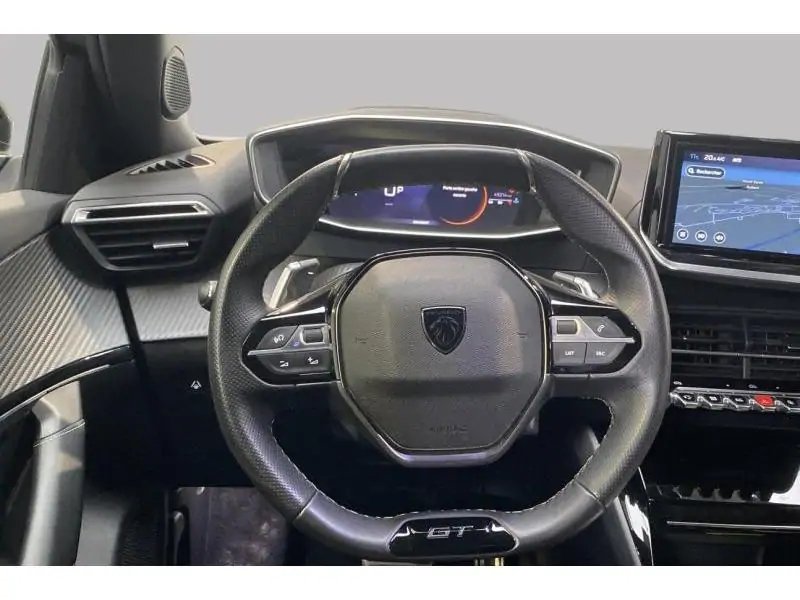 Occasion Peugeot 2008 GT - AUTOMAAT GREY 12