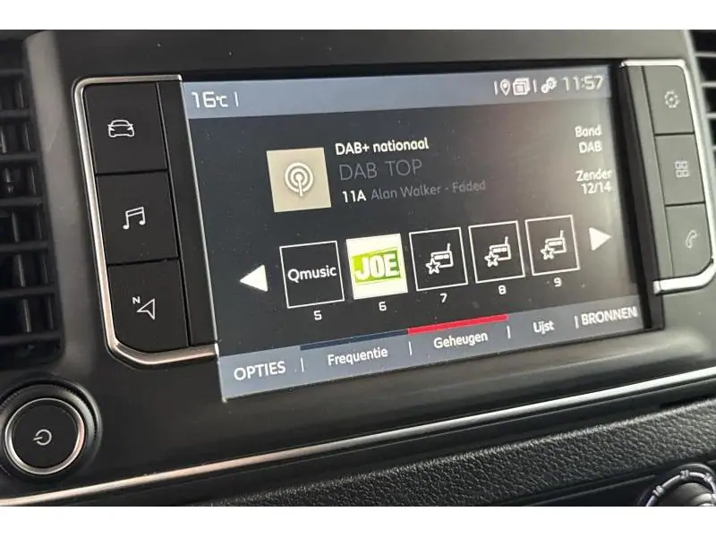 Occasion Fiat Scudo Dubbele Cabine BLACK 23