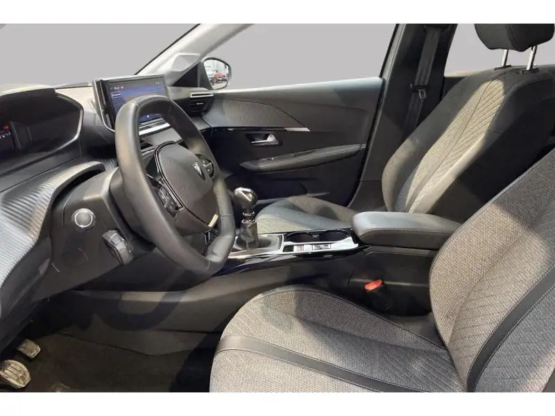 Occasion Peugeot 208 Allure GREY 10