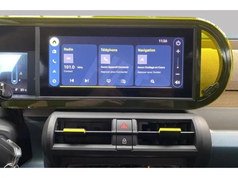 Occasion Fiat Panda GRANDE - LA PRIMA YELLOW 30