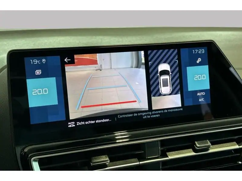VEHICLE__CONDITION_SERVICE Citroen C5 Aircross Feel 225 PHEV - vrij 09/25 BLACK 19