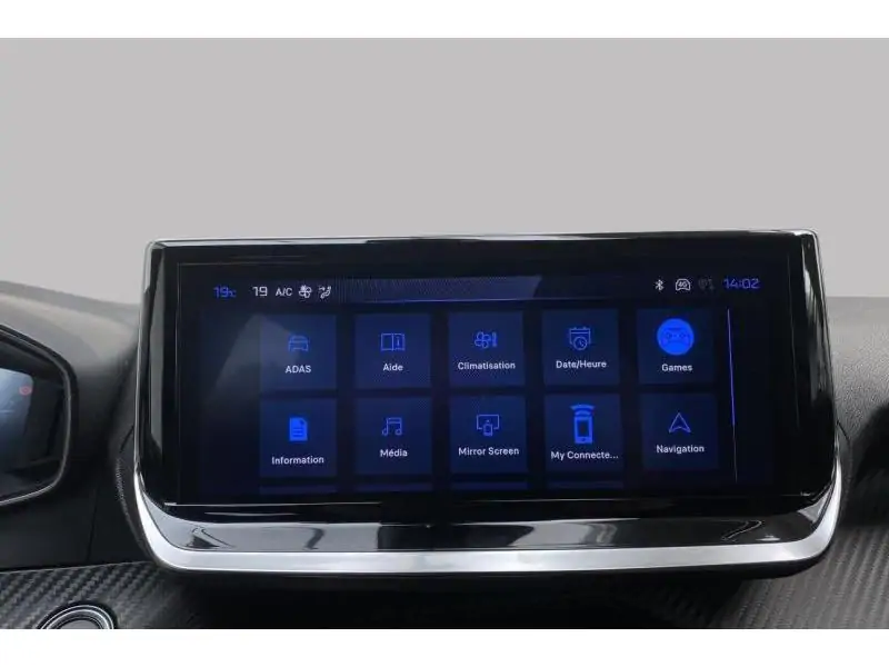 Occasion Peugeot 2008 Allure - HYBRID - 145 pk GREY 33