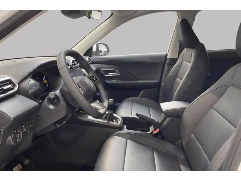 Occasion MG ZS ICE COMFORT LUXURY WHITE 10