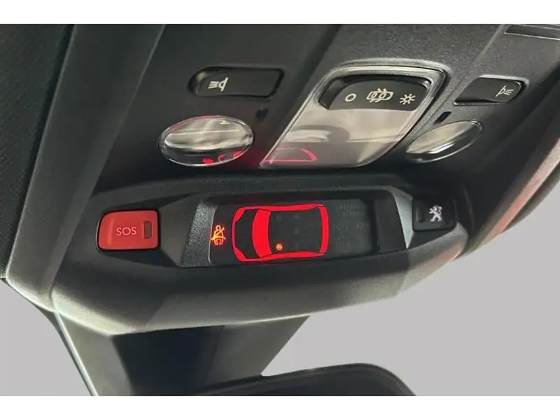 Occasion Peugeot 3008 Allure Pack - Leder - Elekt. k GREY 30