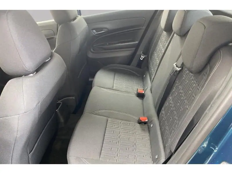 Occasion Fiat 600 Hybrid - 0 km - AUTOMAAT BLUE 11