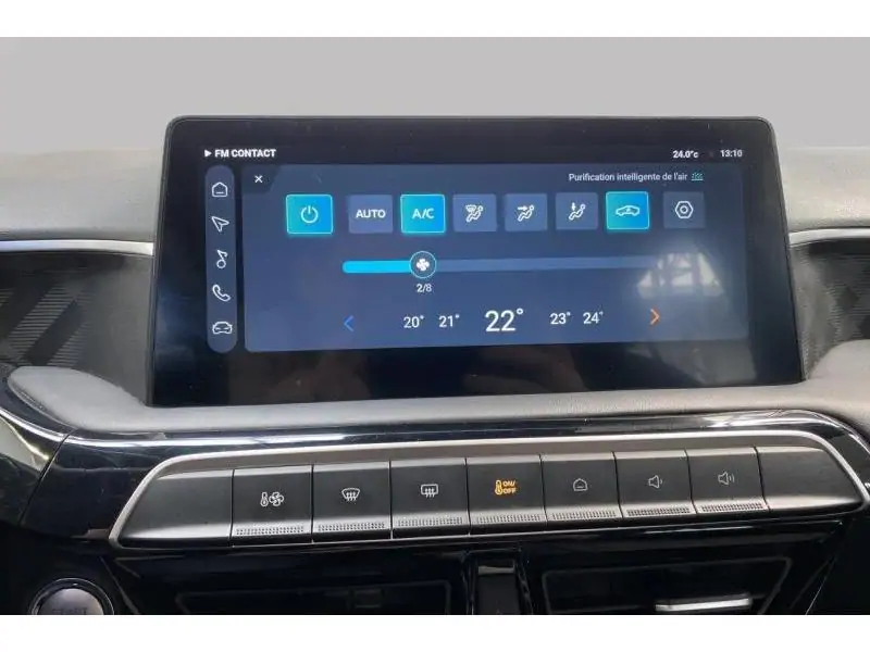 Occasion MG MG3 Comfort Hybrid+ WHITE 15