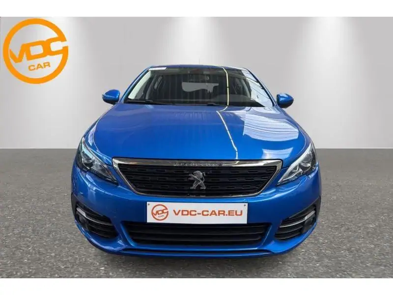 Occasion Peugeot 308 II Style BLUE 5