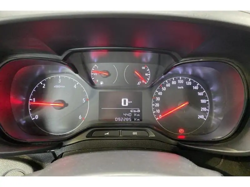 Occasion Opel Combo Cargo Comfort BLACK 21
