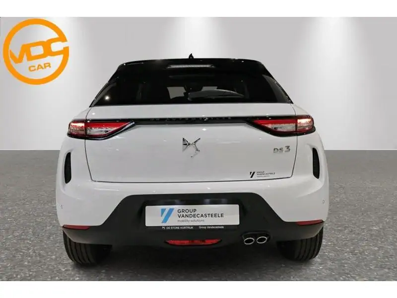 VEHICLE__CONDITION_SERVICE DS Automobiles DS 3 PALLAS WHITE 7