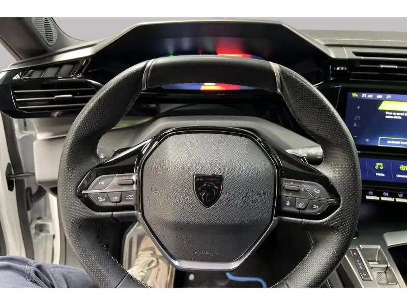 Occasion Peugeot 308 Breack GT WHITE 12