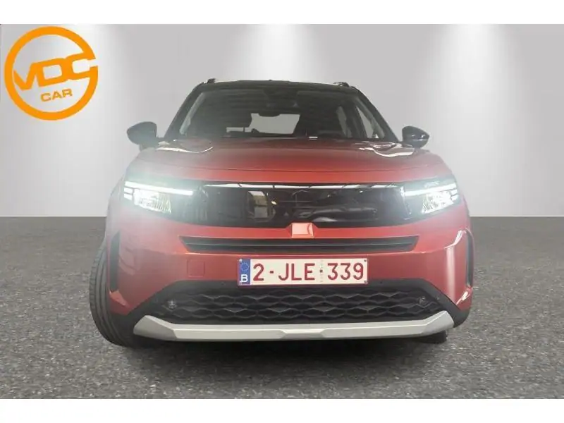 VEHICLE__CONDITION_SERVICE Opel Frontera GS ORANGE 5