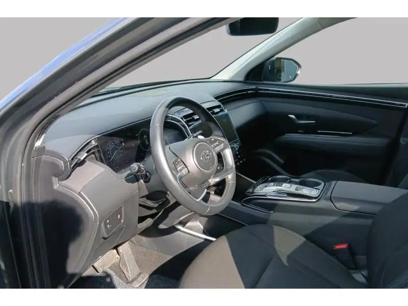 Occasion Hyundai Tucson SUV AUTO GREY 9