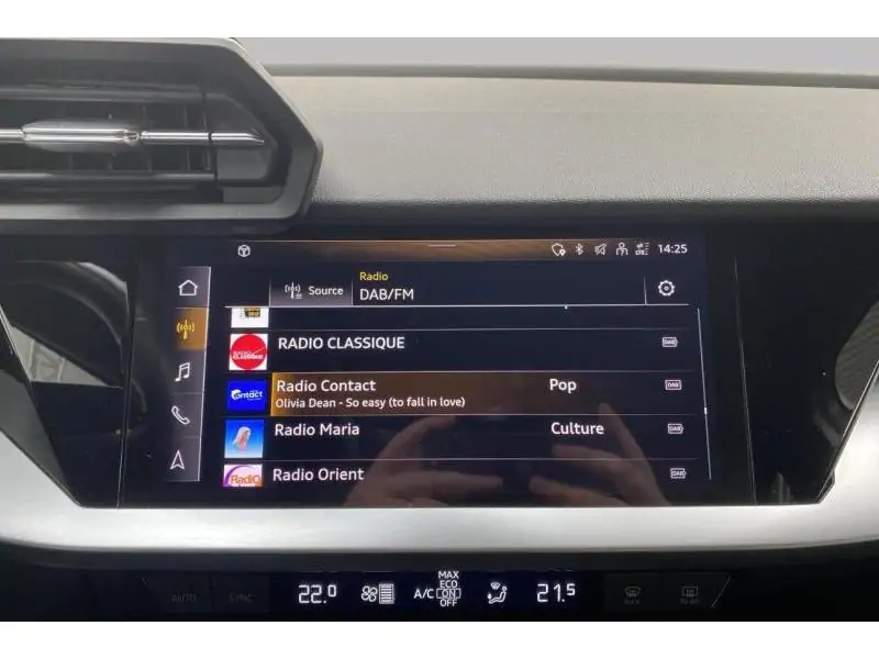 Occasion Audi A3 Sportback 2.0 TDI GREY 38