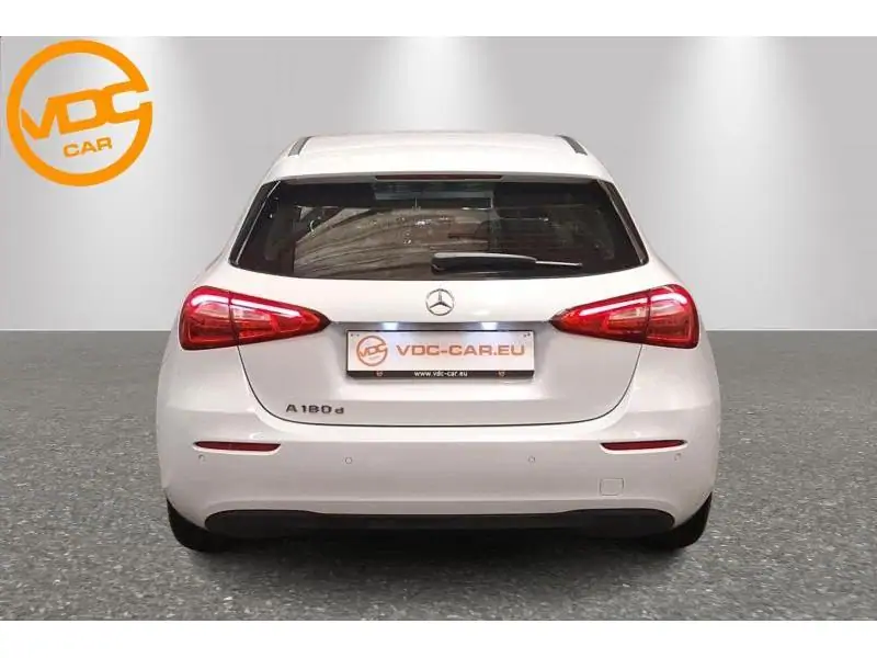 Occasion Mercedes-Benz A 180 Classe A d WHITE 7