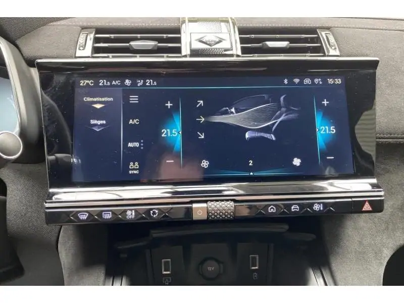Occasion DS Automobiles DS 7 Crossback Performance Line + GREY 15