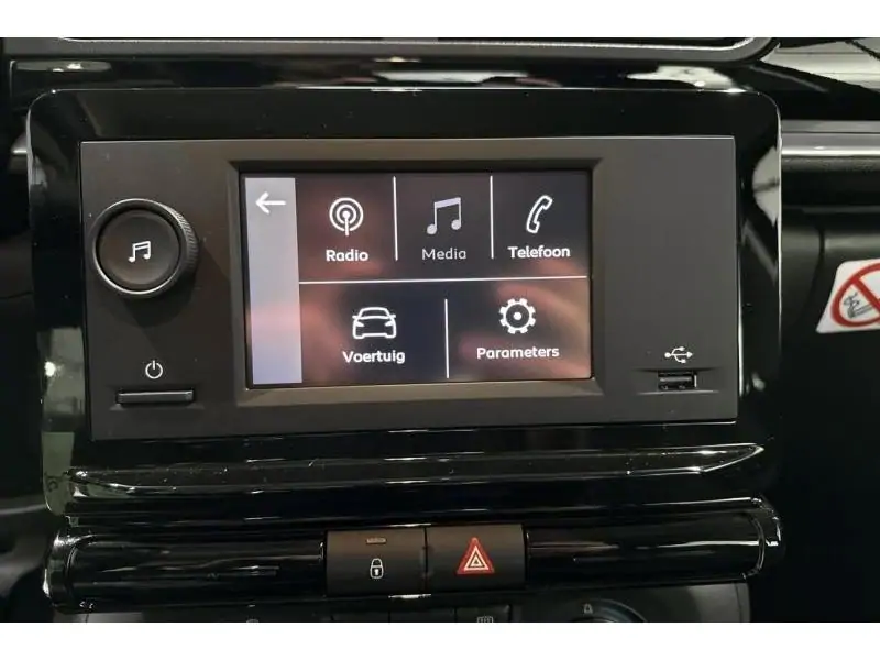 Occasion Citroen C3 YOU BLACK 14