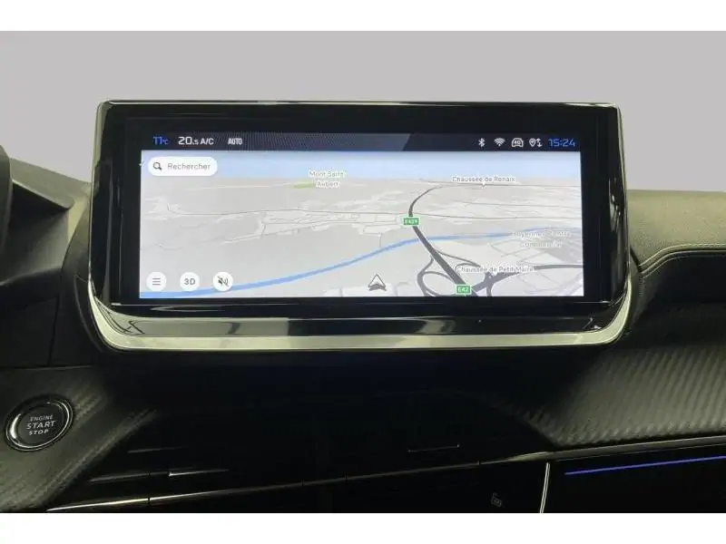 Occasion Peugeot 208 GT 1.2 Hybrid 136 e-DSC6 BLACK 13