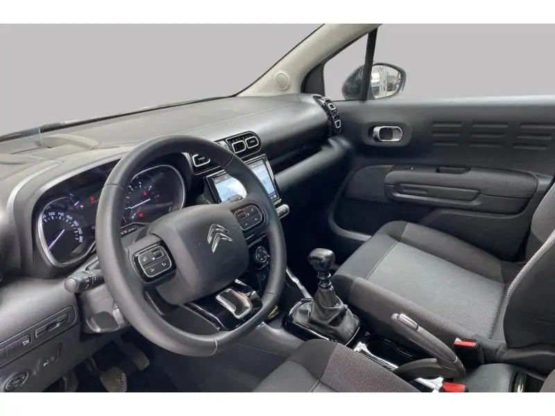 Occasion Citroen C3 Aircross Max GREY 9